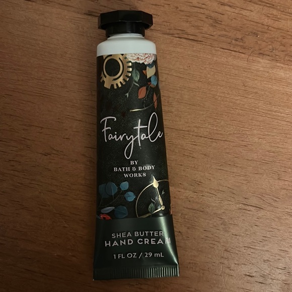Bath & Body Works Other - Bath and Body Works Fairytale hand cream.